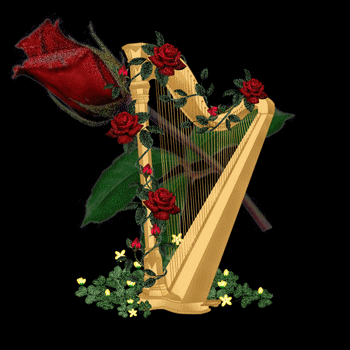 harpe celtique
